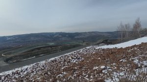 Красноярск, смотровая Сопка 12.04.2026г.