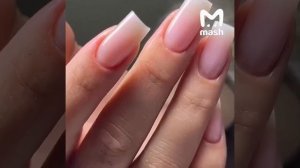 Из бойца сво в мастера по ноготочкам.Парень молодец 👏 💪