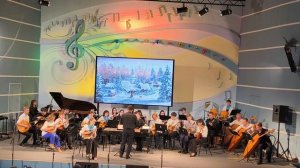 Второй акт музыкального фестиваля "Я и Оркестр" 2026