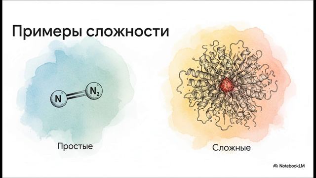 Физика 7 класс параграф 8 Молекулы