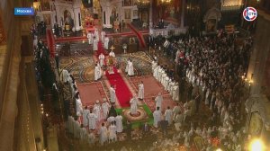 Президент Владимир Путин поздравил россиян с праздником светлой Пасхи