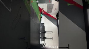 Нестеров Артем Cross Championship 26.1RX & Intermediate