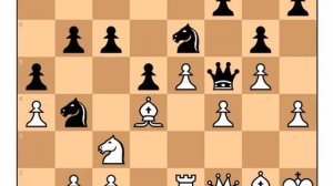 Карлсен решил применить _защиту Филидора_ против нашего Сергея Карякина, покажу, что вышло