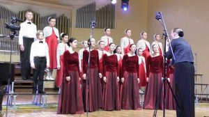 В.В.Пьянков, слова Н.Рубцова "Зимняя песня"