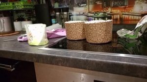 ВЛОГ// В ГОРОДЕ СНЕГ, ХОЛОДНО/ ГОТОВЛЮ КУЛИЧИ, ЯЙЦА🐇