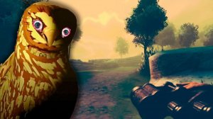 Хоррор, где ты - смотритель за птицами, которые начинают за тобой следить | Birds Watching