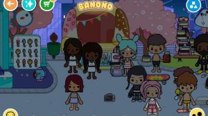 школа така бока