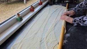 залипательная готовка самсы со шпинатом