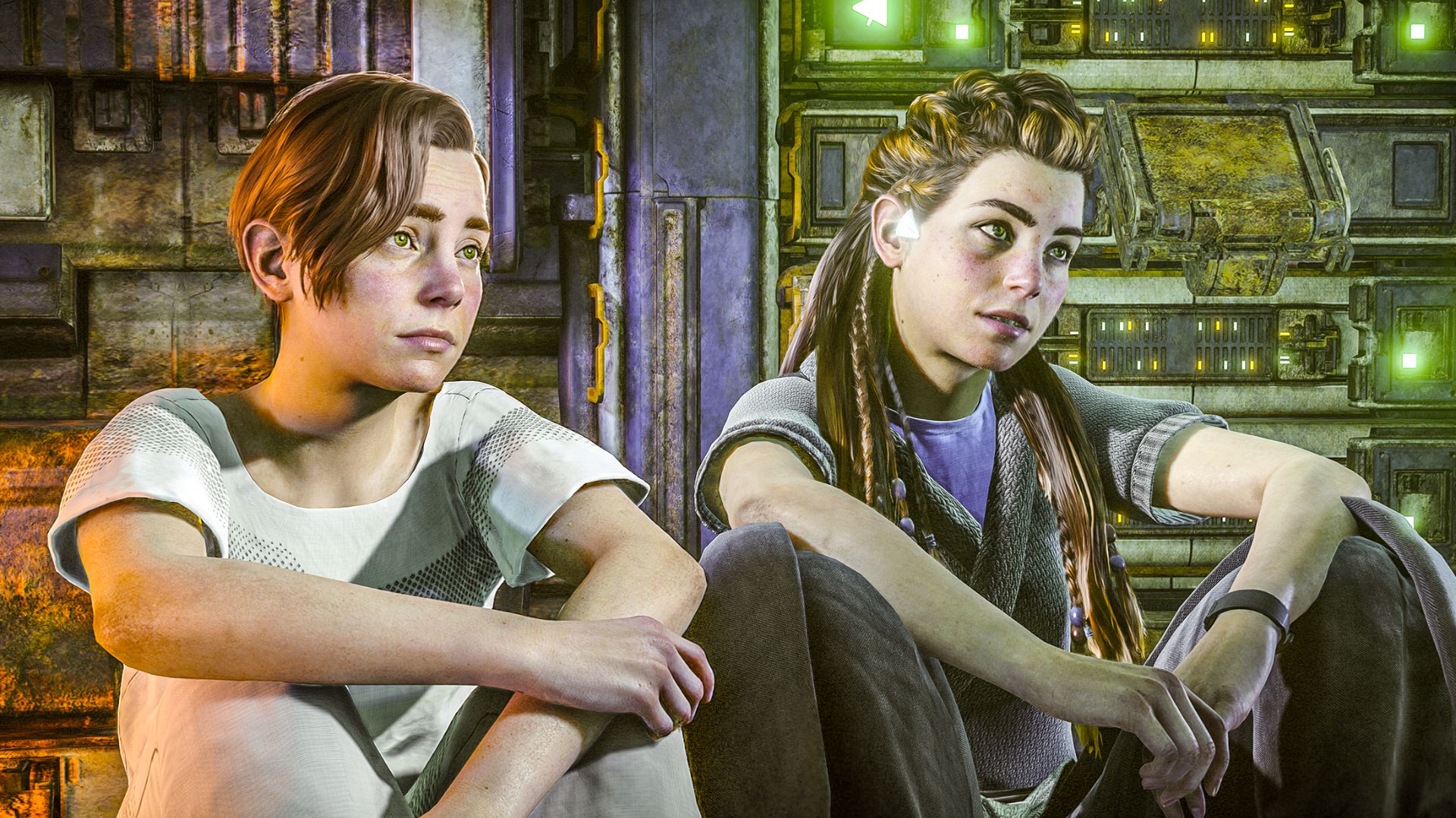 Horizon Forbidden West Complete Edition  Часть 5 + Trainer Финал