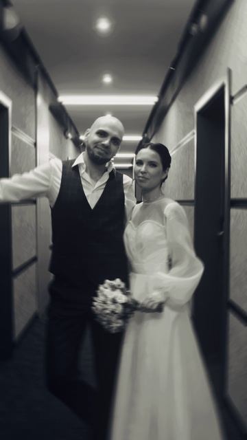 Свадебный ролик