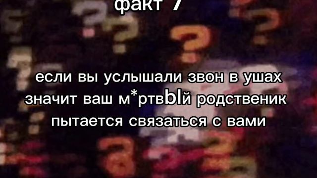 факт 7