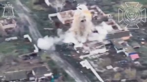 ❌Уничтожение склада боеприпасов ВСУ в Харьковской области🗺️
10 апреля разведка вскрыла выгрузку…🔽