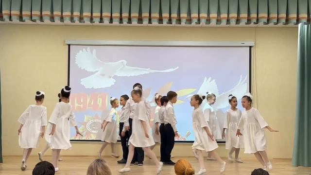 Конкурс Созвездие 3а класс 2024год маоу сош 2 Тобольск / конкурс талантов