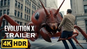 ЭВОЛЮЦИЯ X (Трейлер 2026)