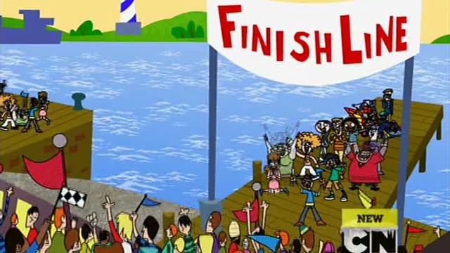 Джонни Тест 3 сезон 11 серия (мультсериал, 2005)