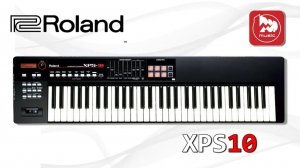 Синтезатор Roland XPS10