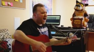 Кавер-версия песни "Радуга" ныне распавшейся группы "Аптека"