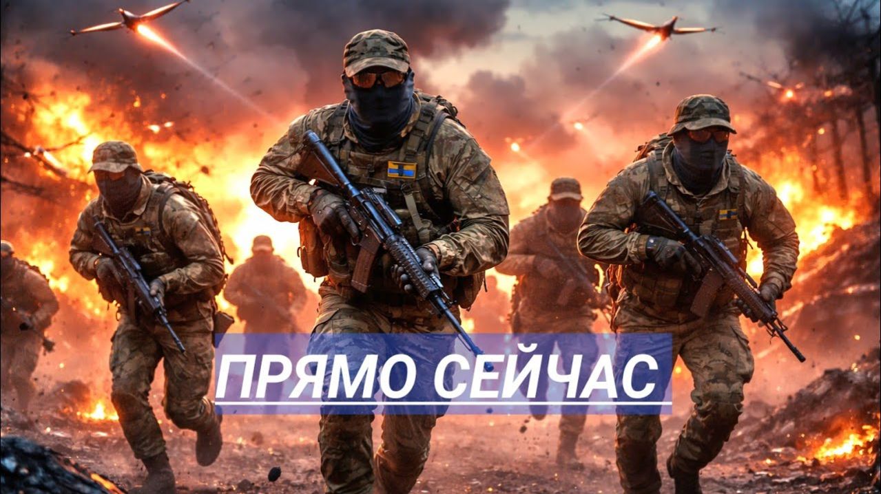 Срочная эвакуация - удар по подразделению. Угроза стране.