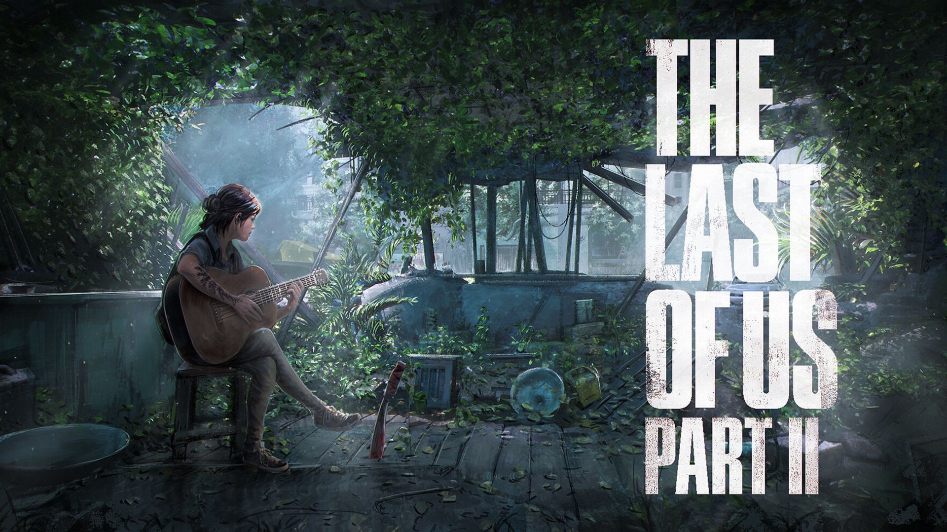 The Last Of Us Part 2