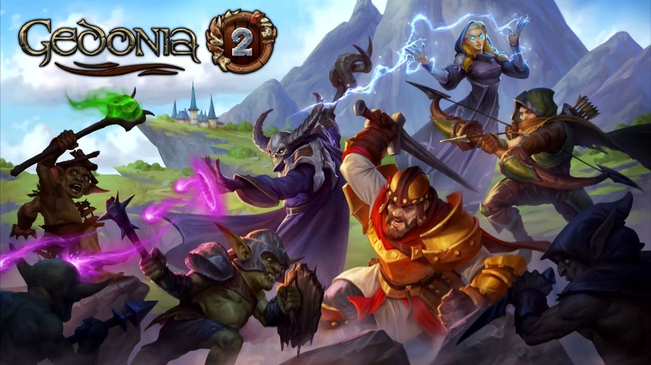 ГЕДОНЬЯ КООПОВНА | ПЕРВЫЙ ВЗГЛЯД | Gedonia 2