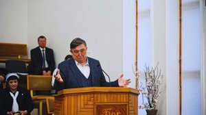 Солин Павел Михайлович - Проповедь | Христианские проповеди