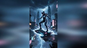 Киберпанк и метал