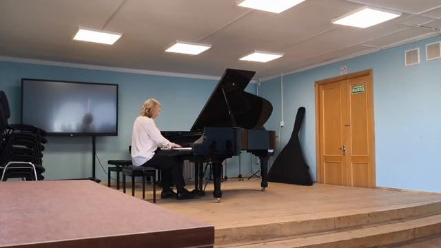 Моцарт, Соната до минор