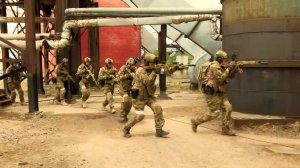 Сериал "Спецы" в деталях покажет работу ФСБ при предотвращении терактов