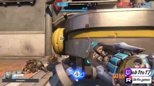 Воскресный overwatch