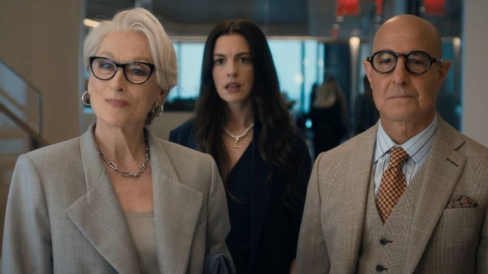 Дьявол носит Prada 2 — Финальный трейлер (Дубляж, 2026)