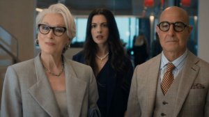 Дьявол носит Prada 2 — Финальный трейлер (Дубляж, 2026)