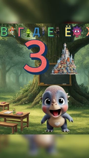 Буква З что вы знаете на эту букву! Русские буквы легко и забавно для детей #алфавит