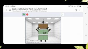Numberblocks: ЗАДВОЕННЫЕ БЛОКИ , но в стиле числовых блоков😯 СПРУНКИ ИГРА
