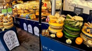 Экскурсия по Утрехту с дегустацией голландской уличной еды.