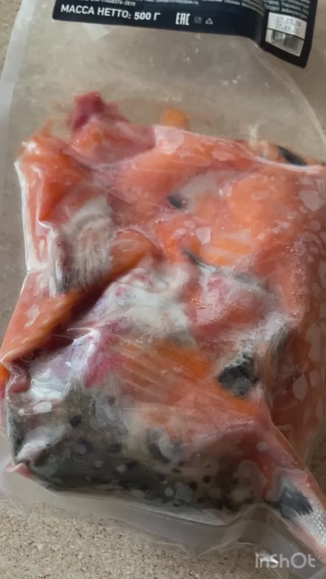 первый раз такой набор увидела