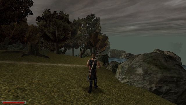 Gothic I. Часть 11. Великая Церемония.