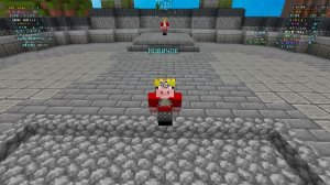 МОЕ ПЕРВОЕ ВИДЕО! РАЗНОСИМ НА БЕДВАРС