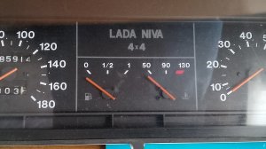 Ваш электрик. Ремонт панели приборов Лада Нива. Выпуск 19.