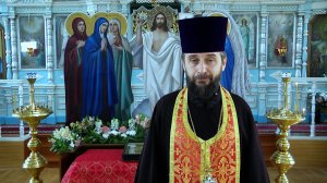 С великим праздником святой Пасхи!