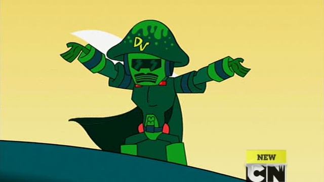 Джонни Тест 3 сезон 13 серия (мультсериал, 2005)