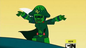 Джонни Тест 3 сезон 13 серия (мультсериал, 2005)