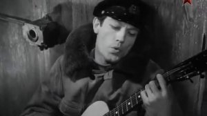 Валентин Никулин и Бруно Оя-Песня о друге  из фильма Путь к причалу 1962