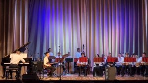 Джаз-оркестр МаГК (академии) им.М.И.Глинки "The Nearness Of You" Hoagy Carmichael, arr. John Clayton