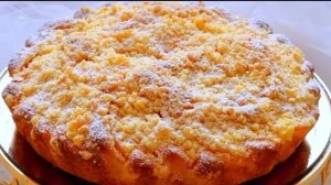 Не Пирог, А золото! Научила всех Подруг готовит такие вкусняшки! Мало кто знает этот чудесный рецепт