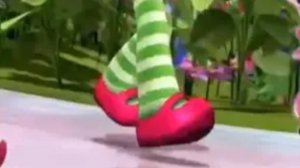 Charlotte strawberry legs animation