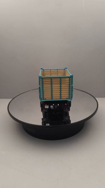 самосвал ЗИЛ-ММЗ-554 сельхозник 1:43 FM_lab fortuna конверсия