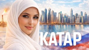 КАТАР: СТРАНА, КОТОРАЯ НЕ ДОЛЖНА СУЩЕСТВОВАТЬ! САМАЯ БОГАТАЯ ПУСТЫНЯ МИРА