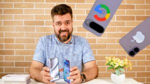 iPhone 17 против Pixel 10 /Арстайл /