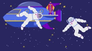 Песня про космос/ поем про космос/ Белка и Стрелка/ про космос и планеты