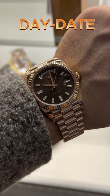 Rolex Day-Date 40 mm White Gold 228239-0004